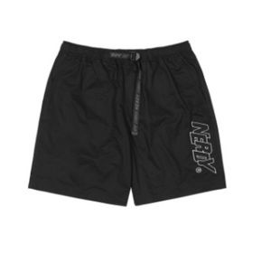 Nerdy shorts black